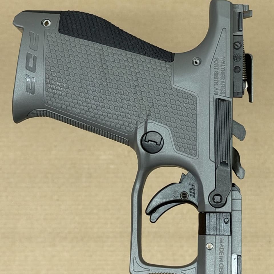 Image 5 - Walther PDP Cmpact Lower Frame