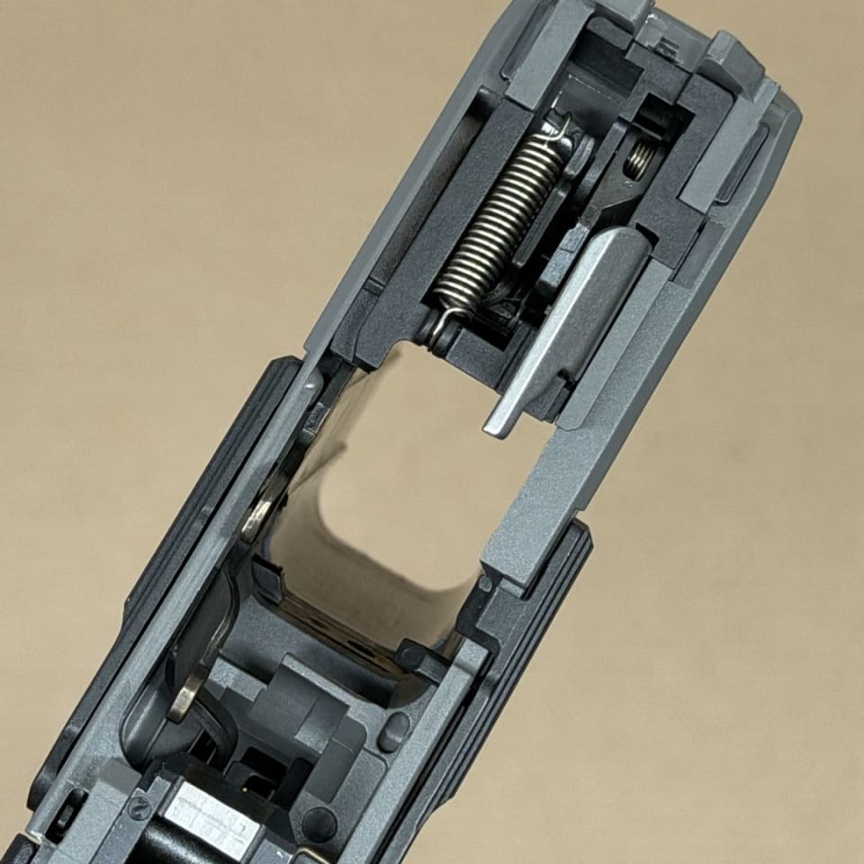 Image 3 - Walther PDP Cmpact Lower Frame