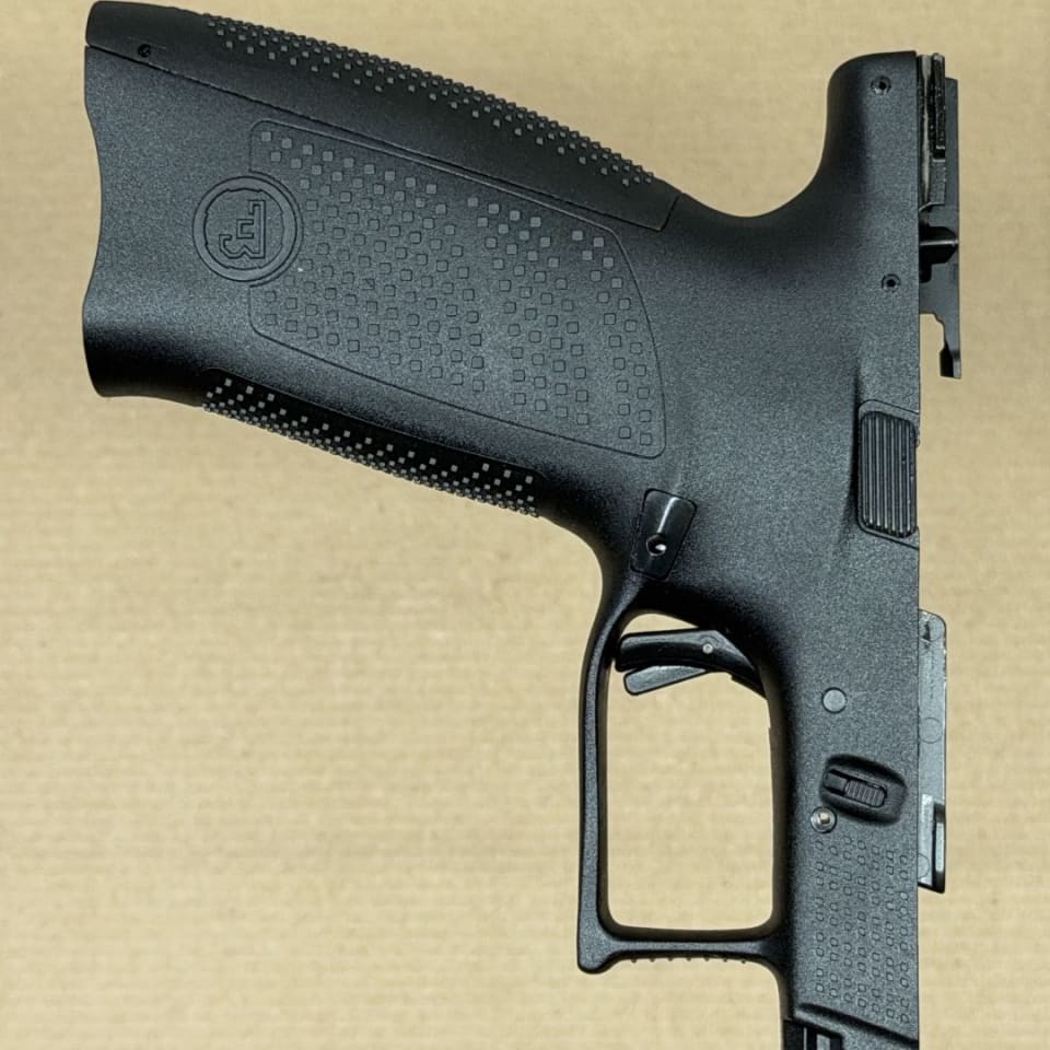 Image 5 - CZ P-10F .45 Lower Frame NEW
