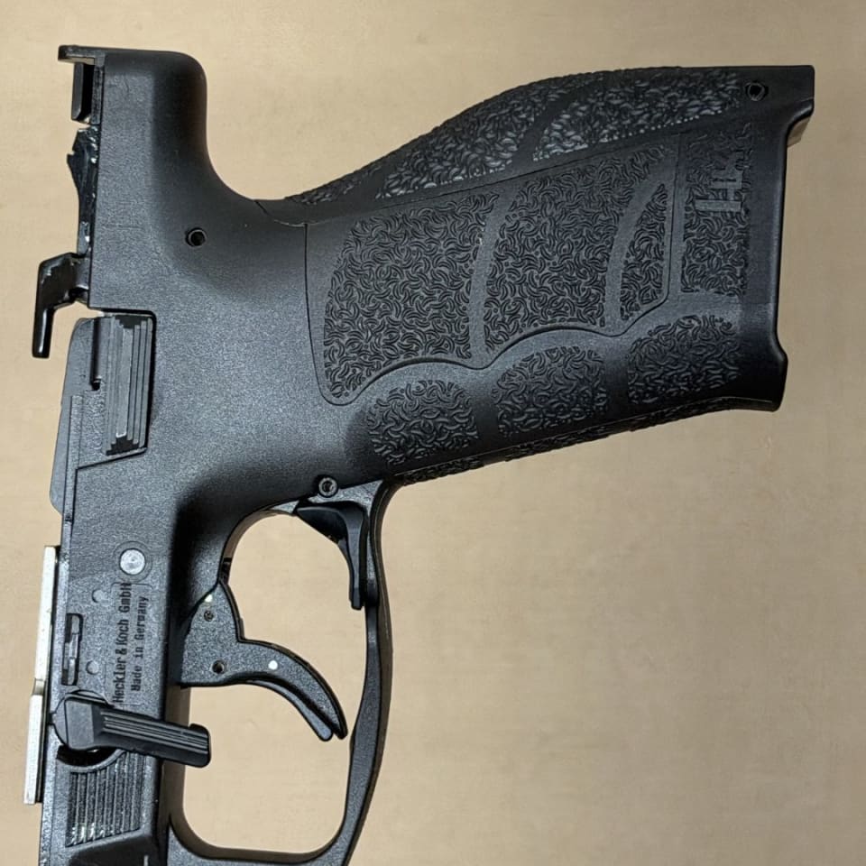 Image 4 - HK VP9A1 F/X Lower Frame NEW