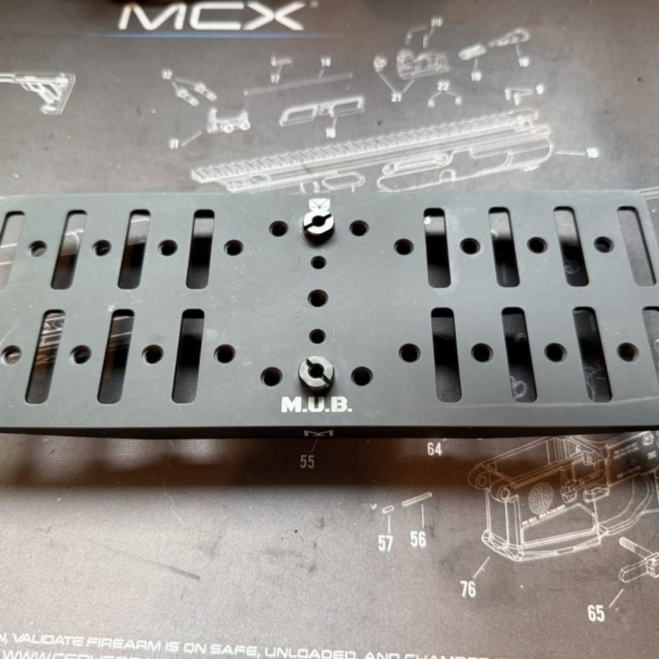 Image 1 - The Mod Dos, M.U.B. Table