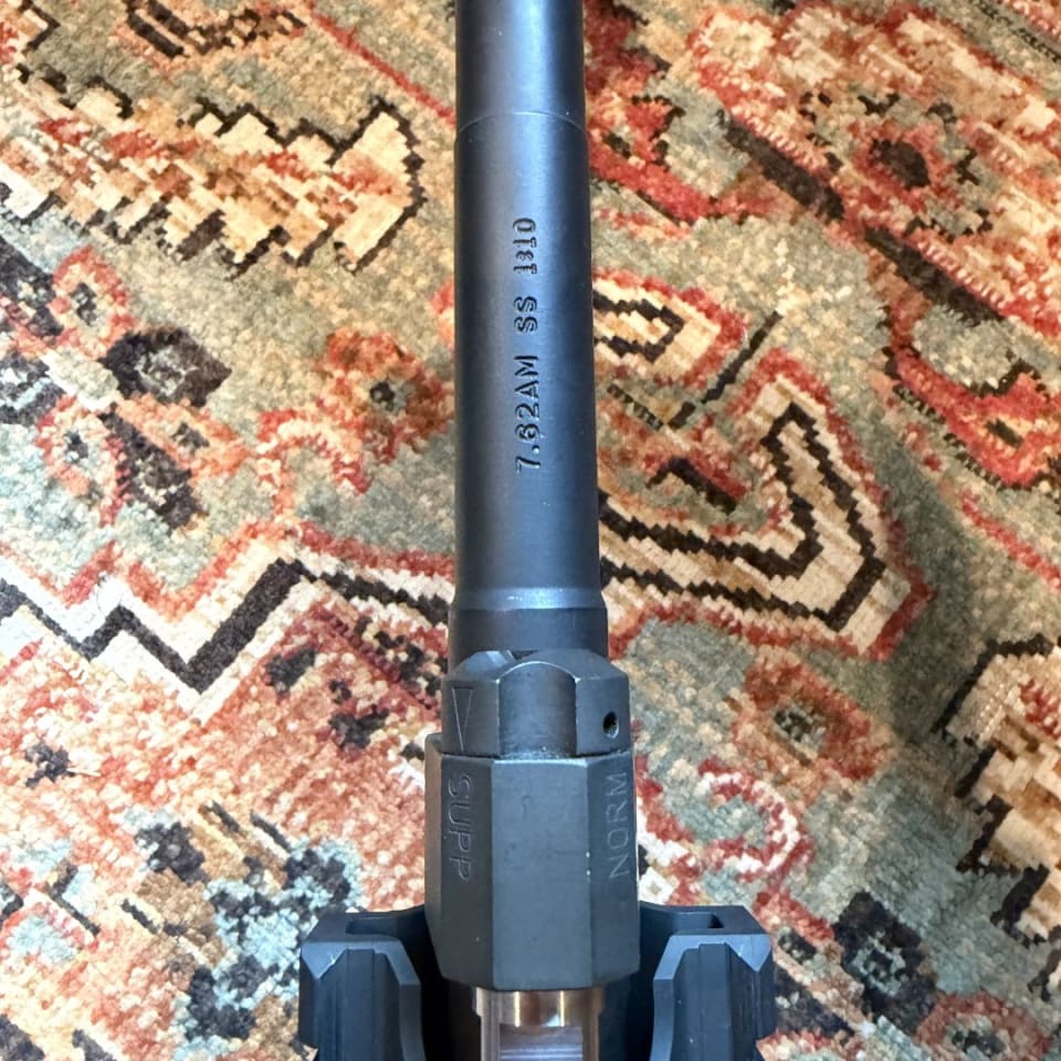 Image 4 - Armalite Super SASS AR-10B