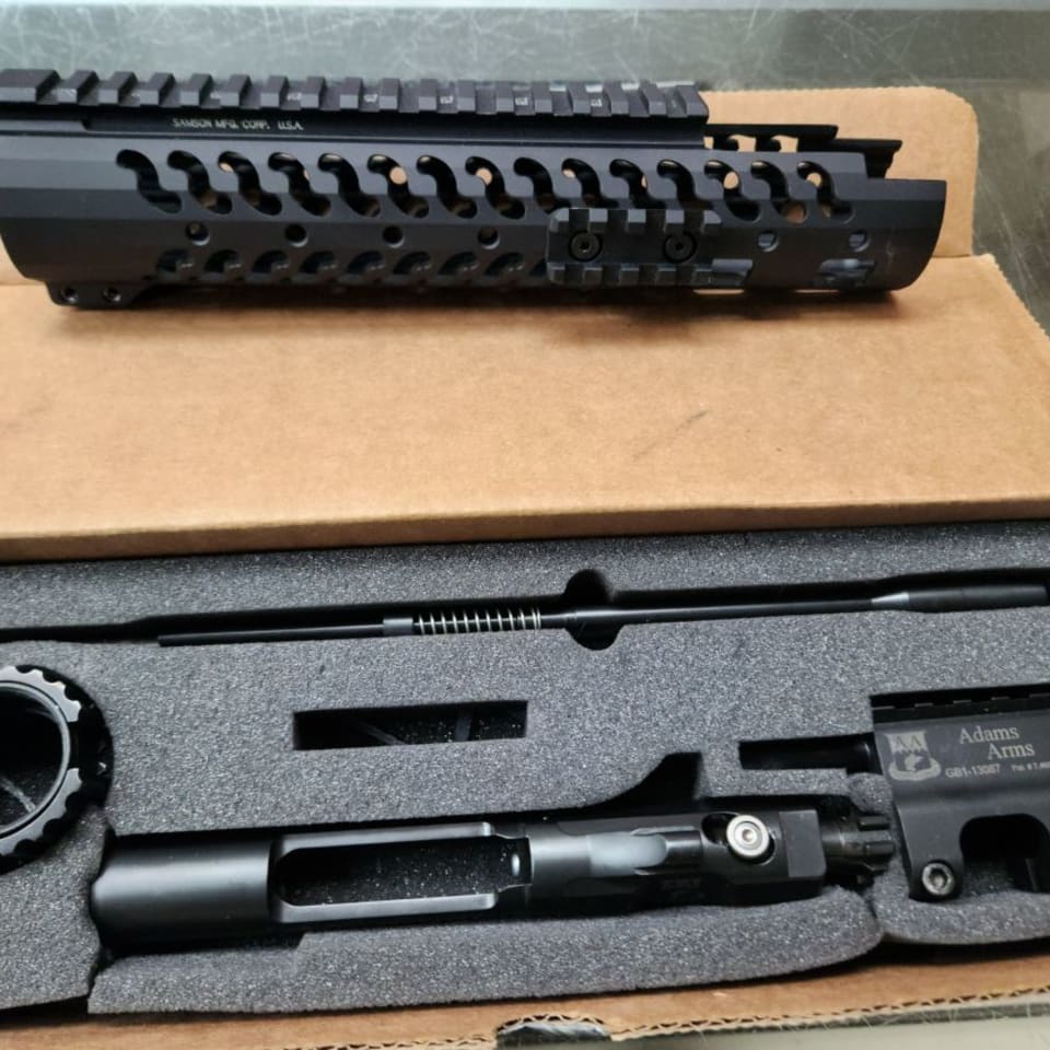 Image 1 - ADAMS ARMS CARBINE PISTON KIT