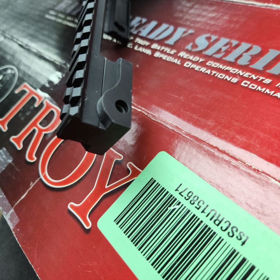 Image 3 - Troy Industries M14 Battle Rai