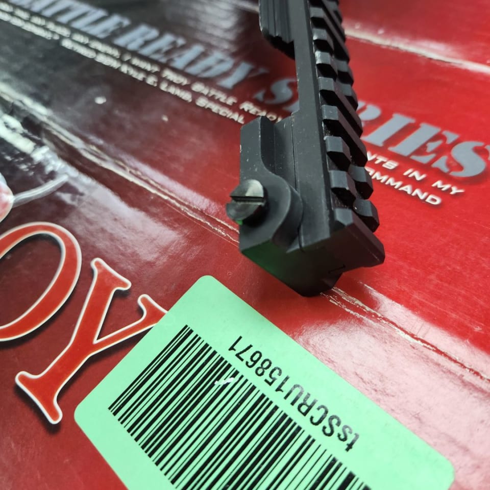 Image 4 - Troy Industries M14 Battle Rai