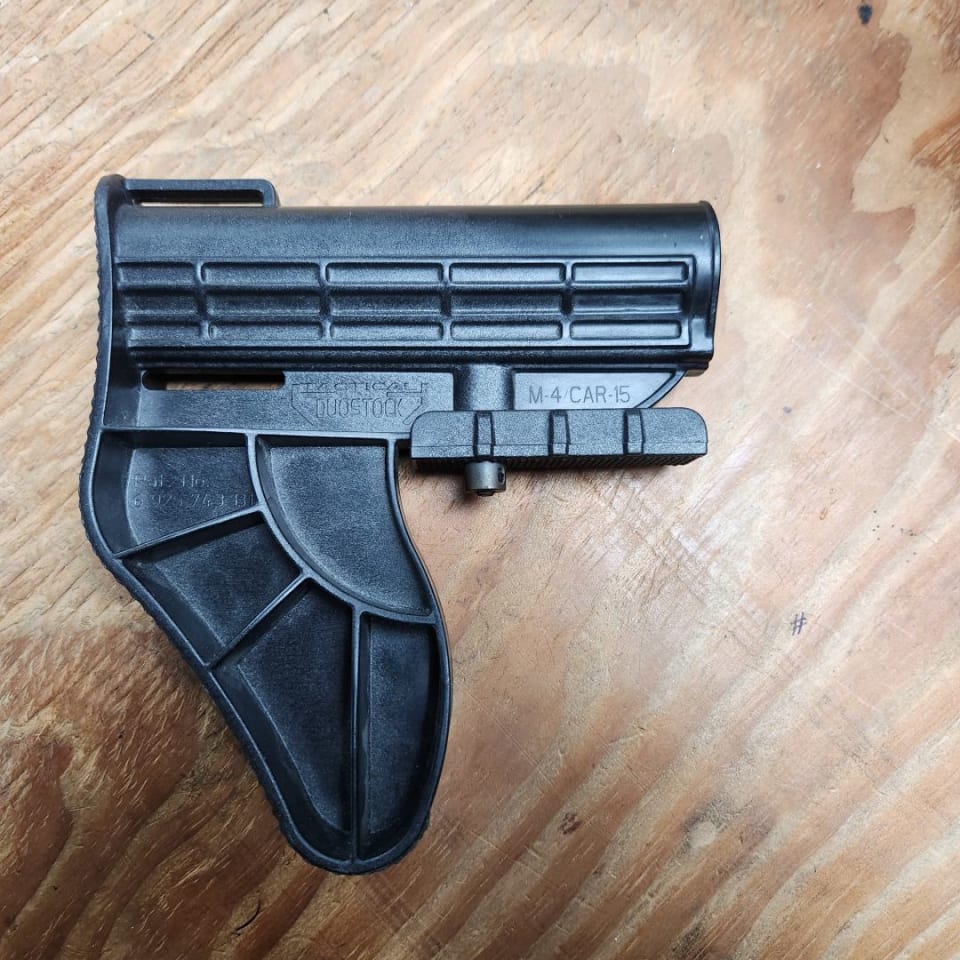Image 2 - Tactical Duostock