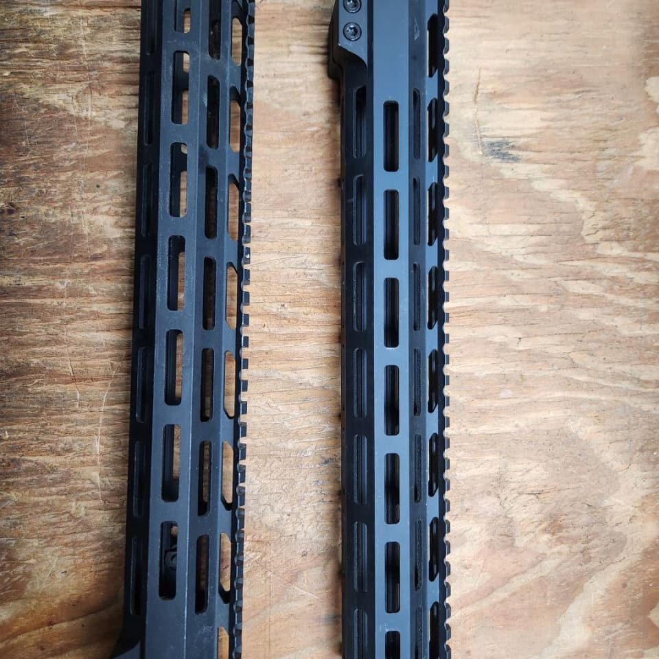 Image 1 - AimSport 16inch rail