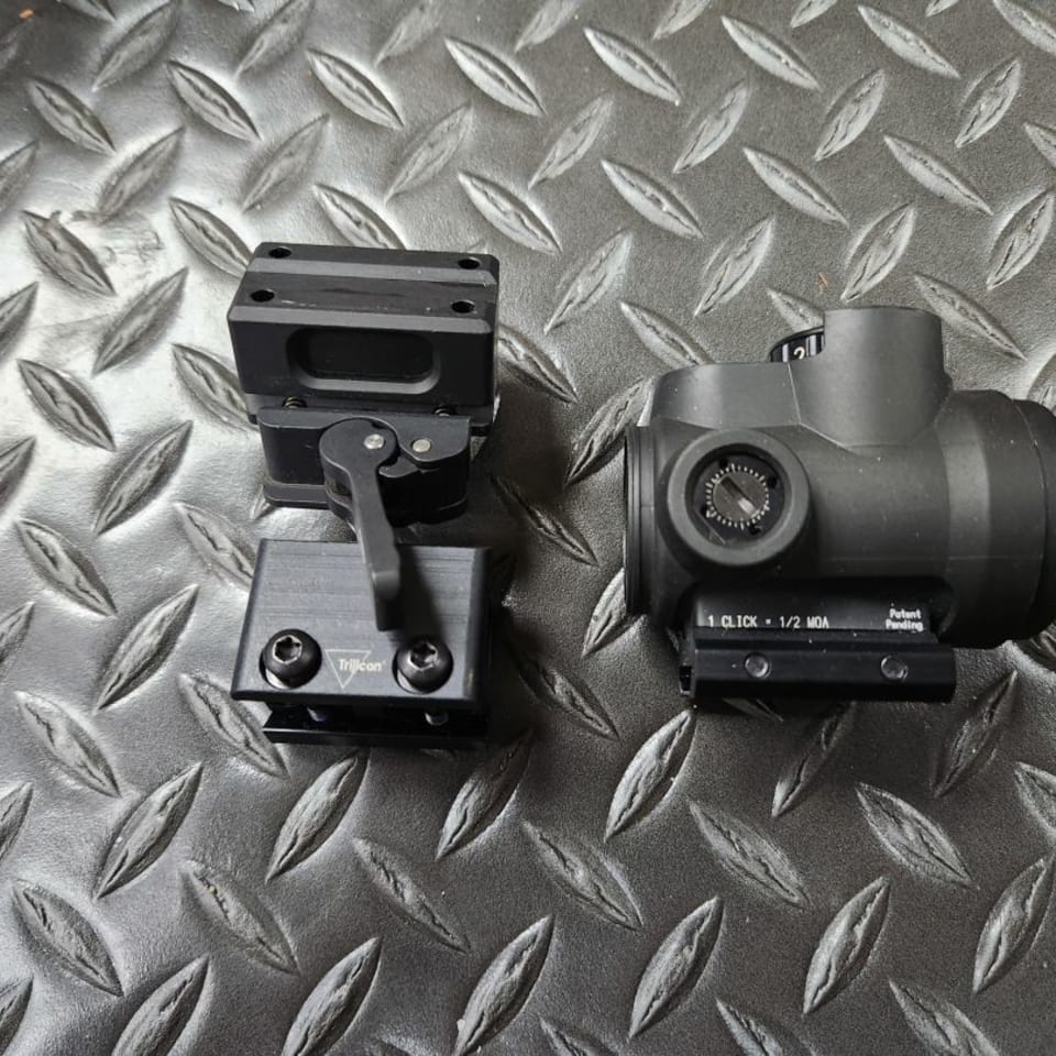 Image 1 - Trijicon MRO 