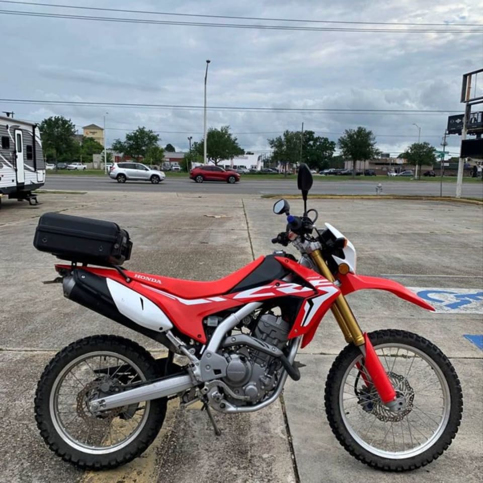 Image 2 - 2017 Honda CRF250L
