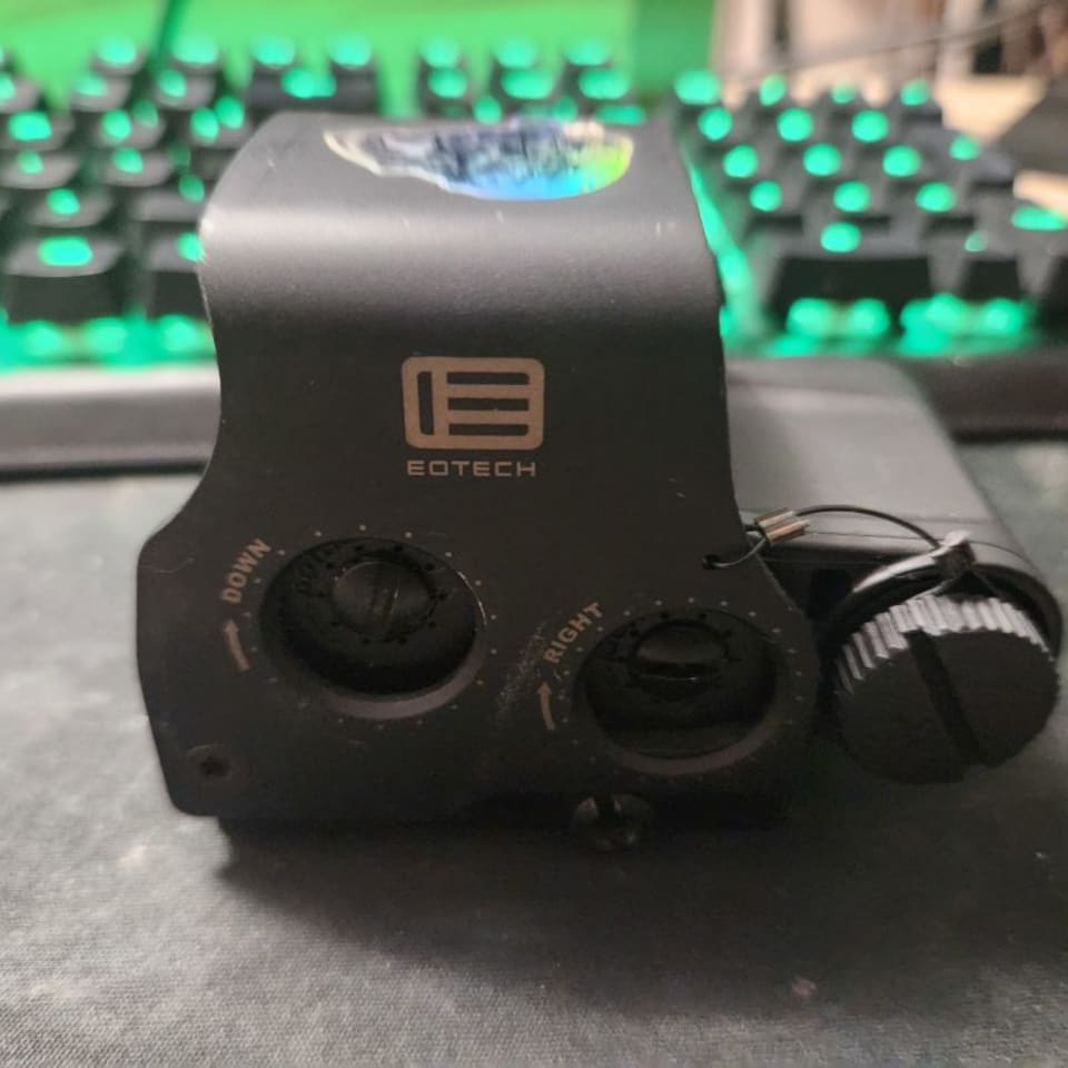 Image 2 - Eotech EXPS3