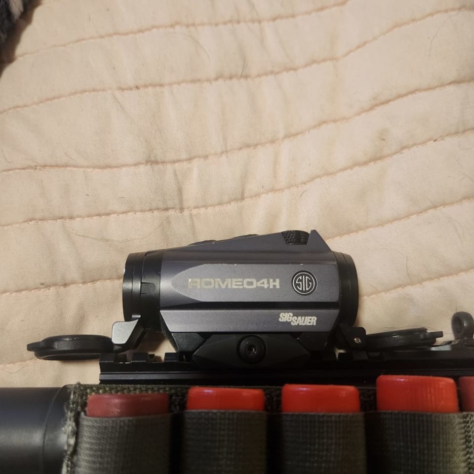 Image 1 - SIG Romeo 4H