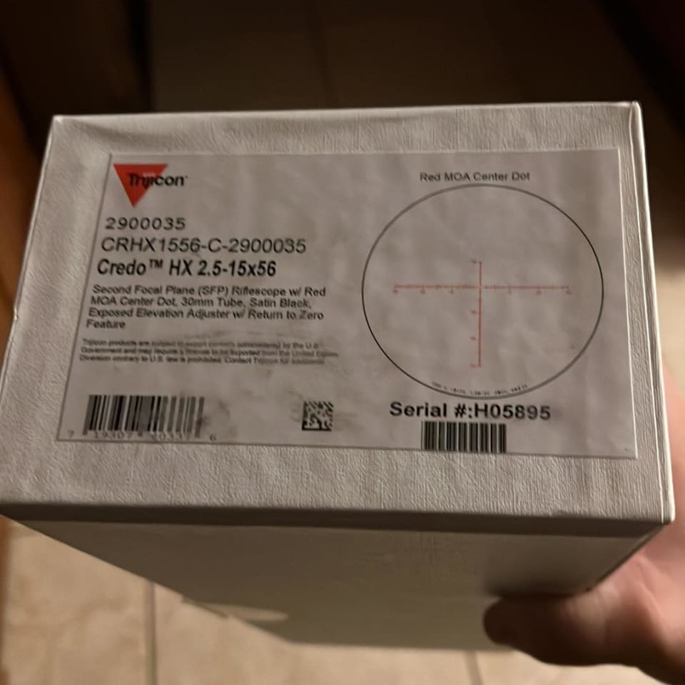 Image 1 - Scar 20 With Creedo