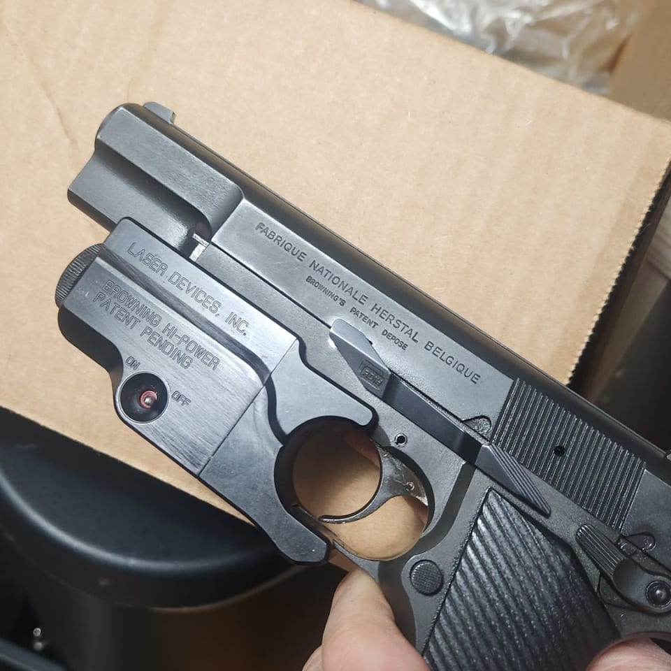Image 1 - Hi Power Laser
