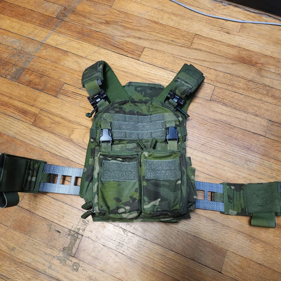 Image 1 - HRT Multicam Tropic Carrier 