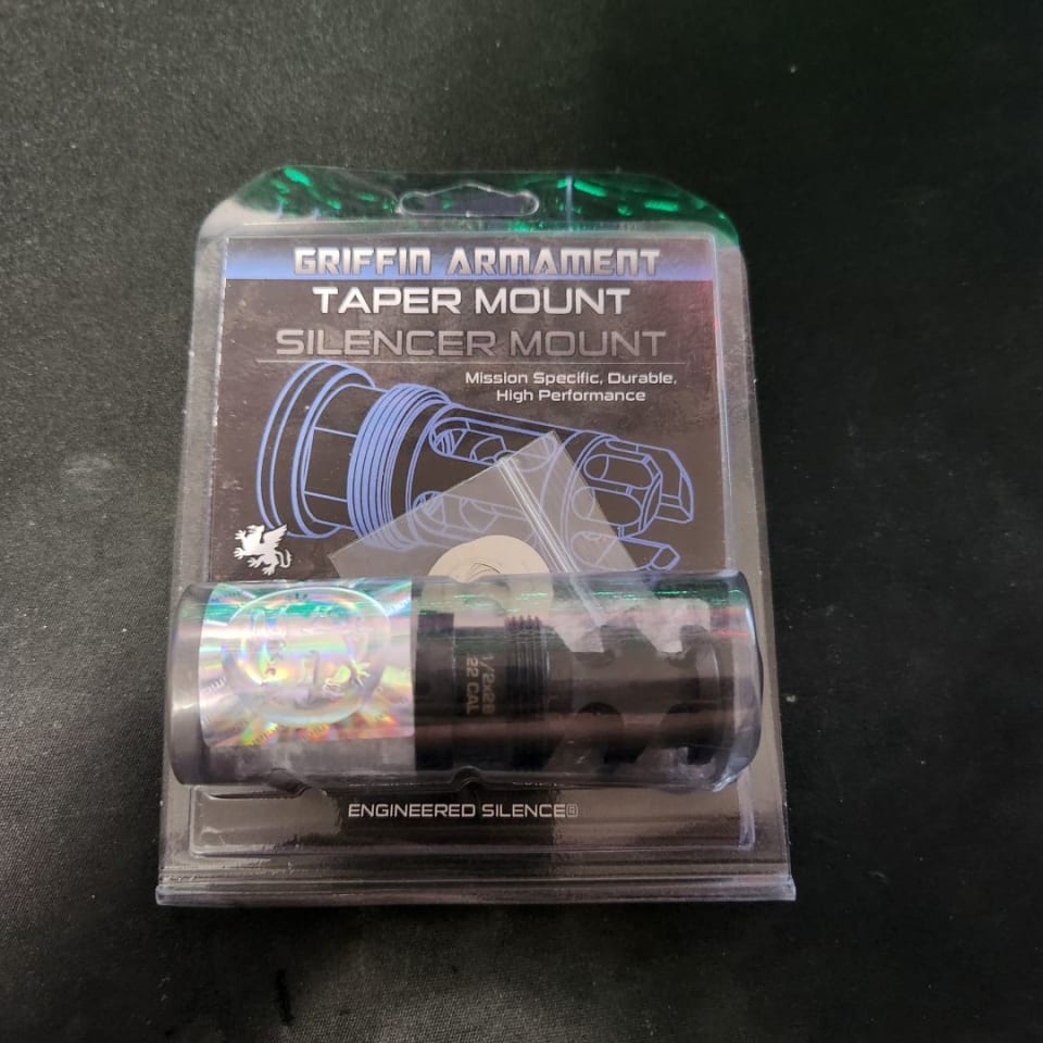 Image 1 - Griffin Armament Taper Mount 
