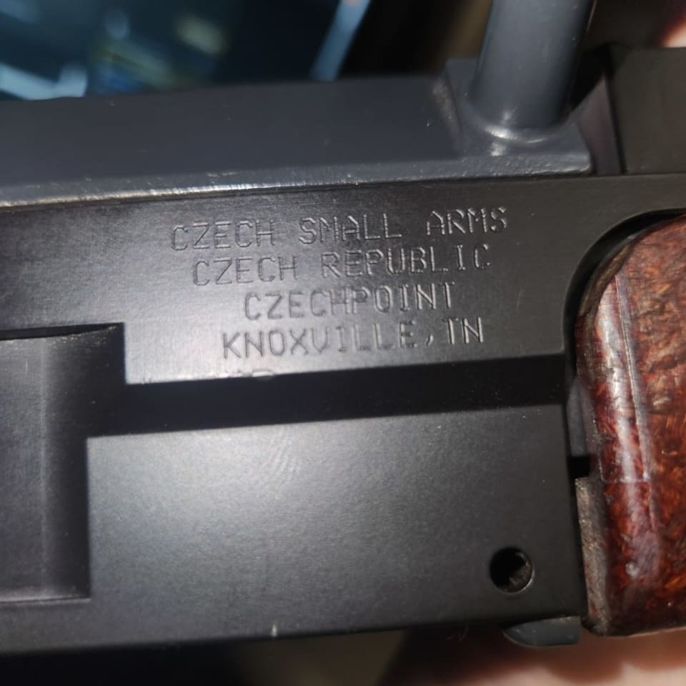 Image 2 - VZ58 Partskit and CSA Receiver