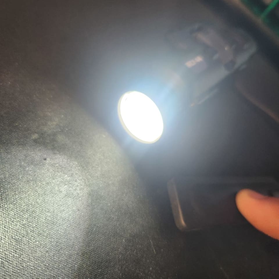 Image 3 - L3 Insight WL1-AA flashlight