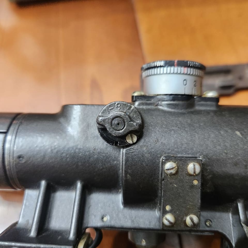 Image 3 - PSO-1 Scope w/ IR Detector