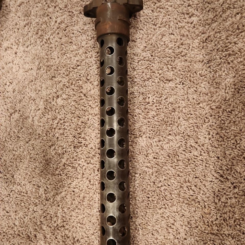 Image 1 - M73 Coaxial Machinegun Shroud
