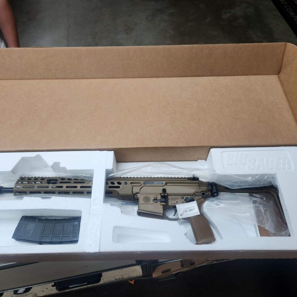 Image 1 - WTT Sig Spear LT