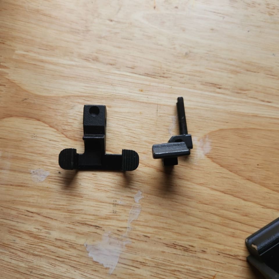 Image 1 - Vz58 Upgrade Controls