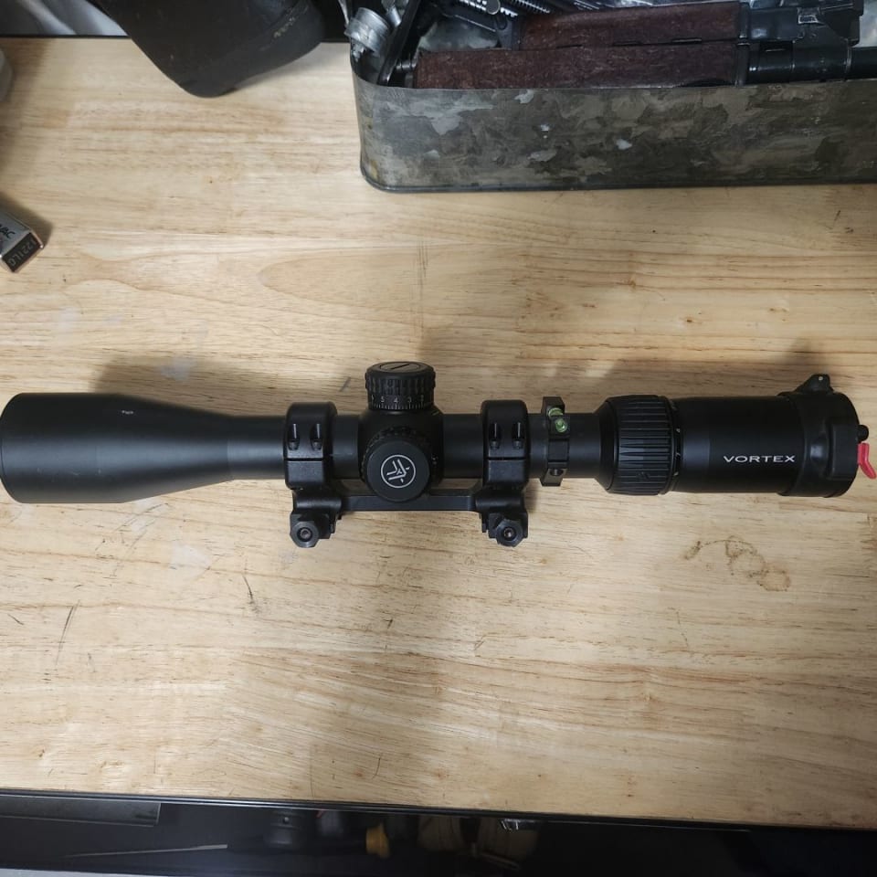 Image 2 - Vortex DiamondBack Tactical 