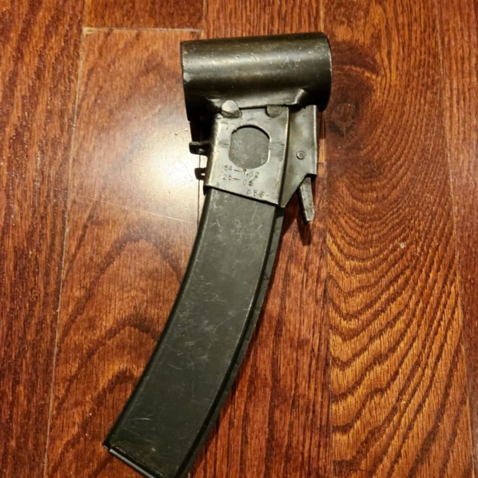 Image 1 - Sten Mk2 Tokarev Magwell