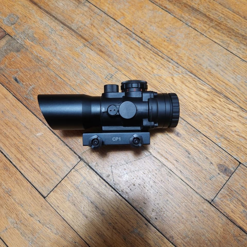 Image 2 - Sig Sauer CP-1 3X Prism