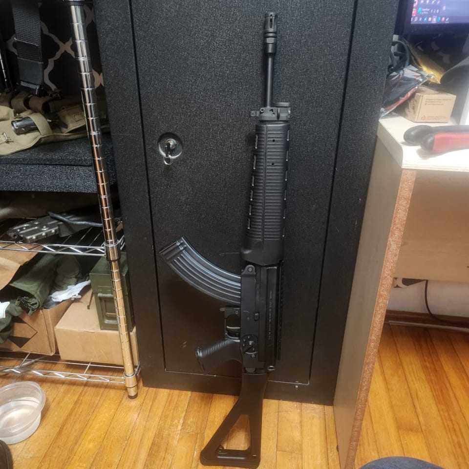 Image 1 - WTS Sig556R 7.62x39