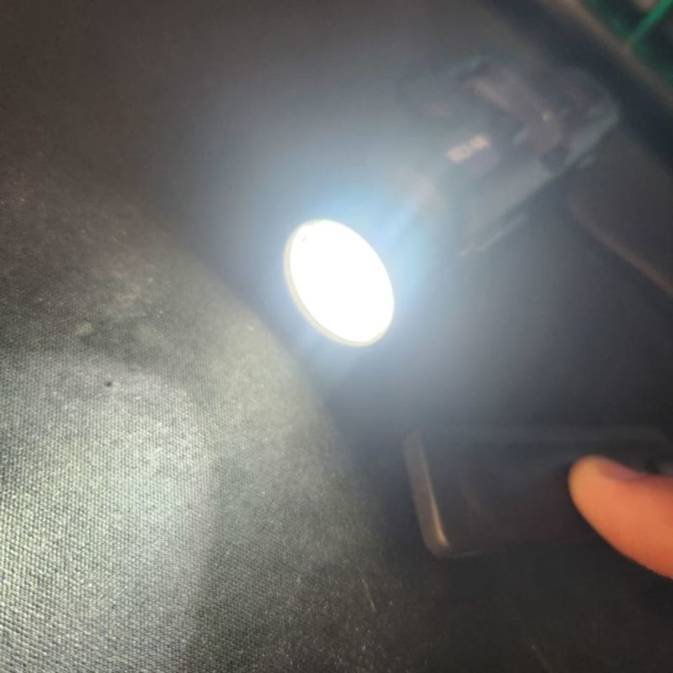 Image 3 - L3 Insight WL1-AA flashlight