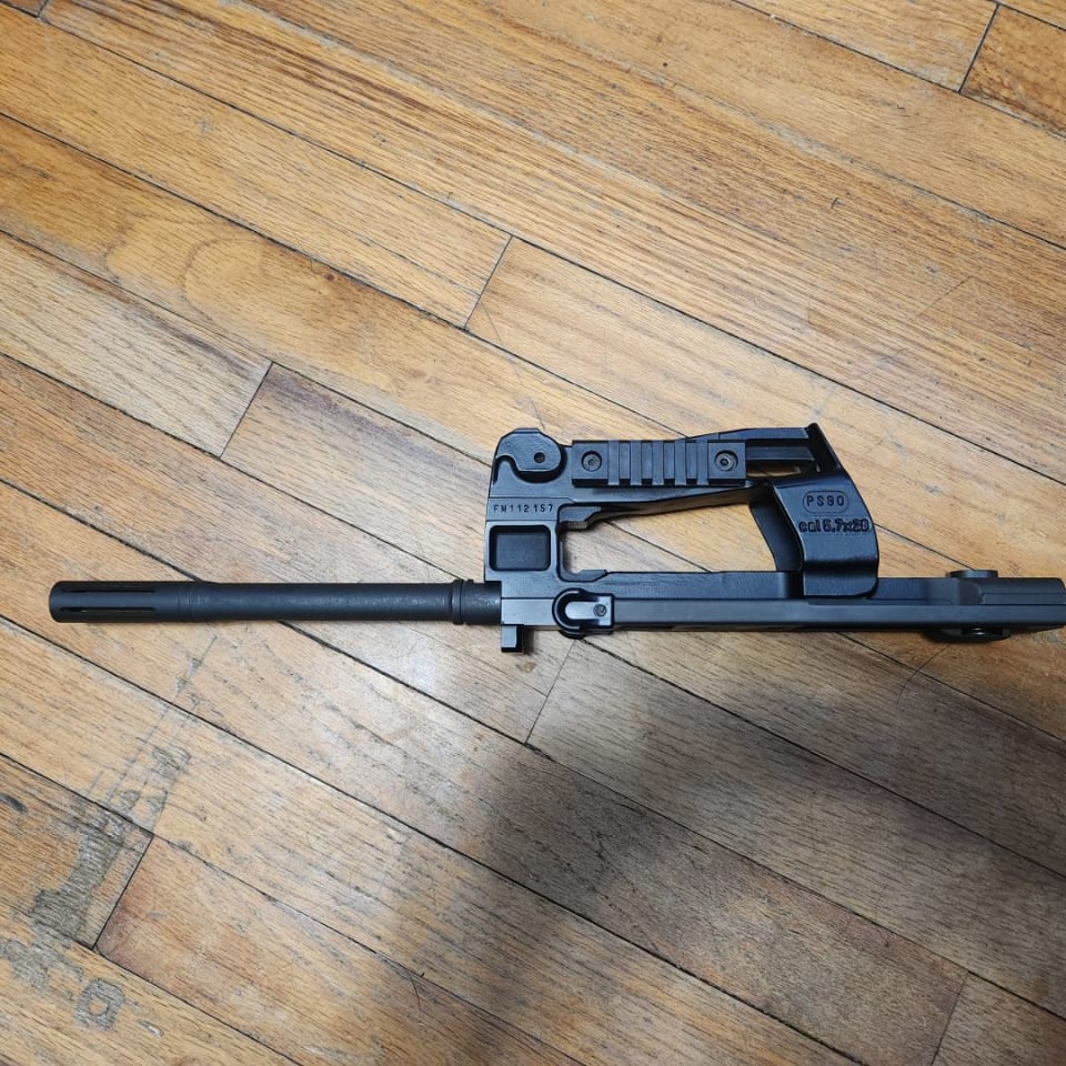 Image 1 - Ps90 Receiver 