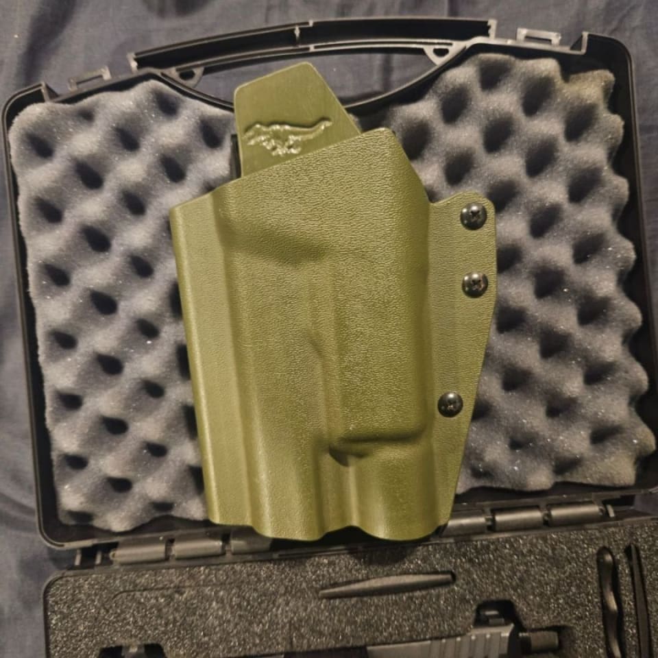 Image 4 - VP9 Tactical 9mm 1/2x28