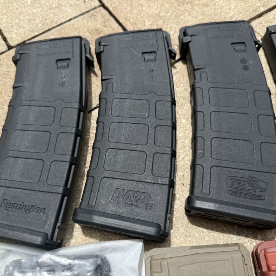 Image 2 - Rare PMAGs