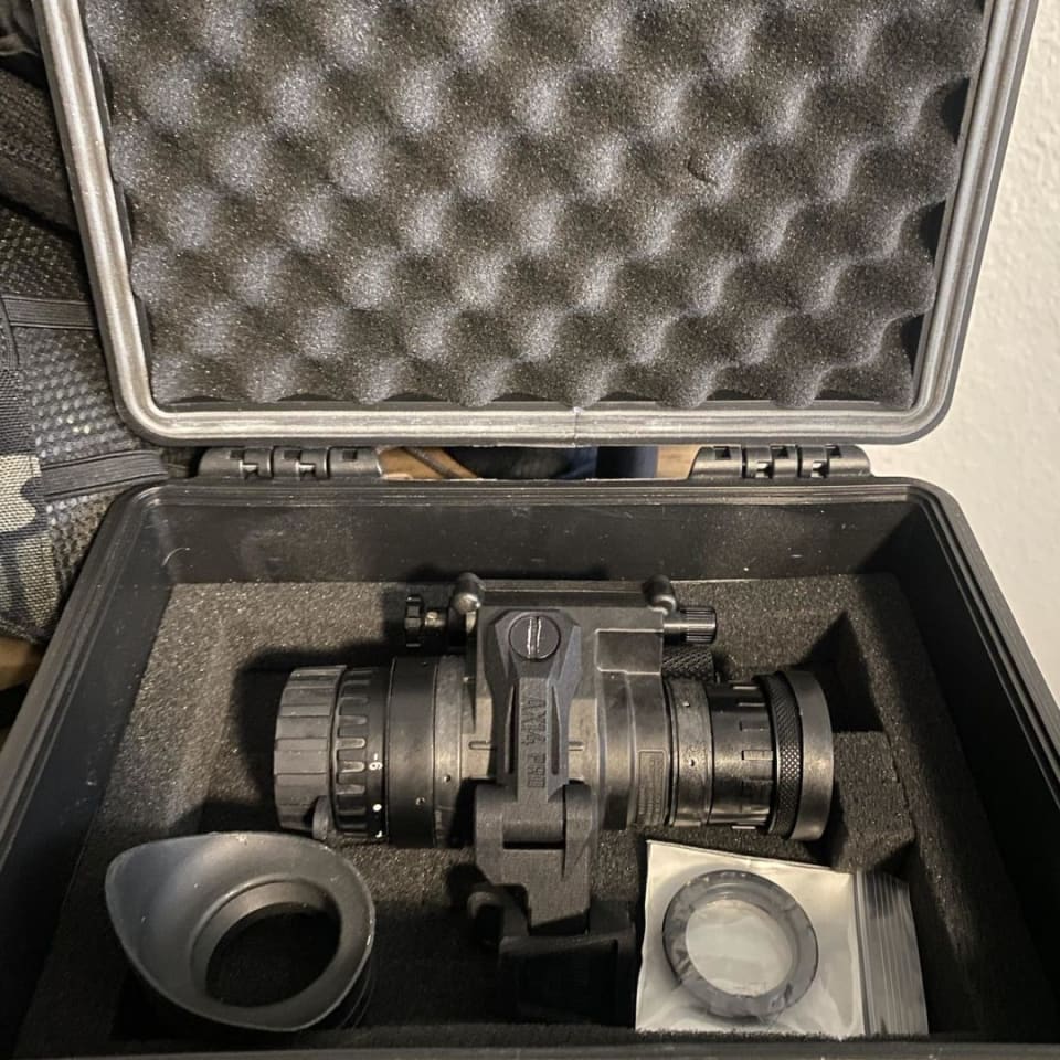 Image 1 - Gen 3 OMNI 7 PVS-14 