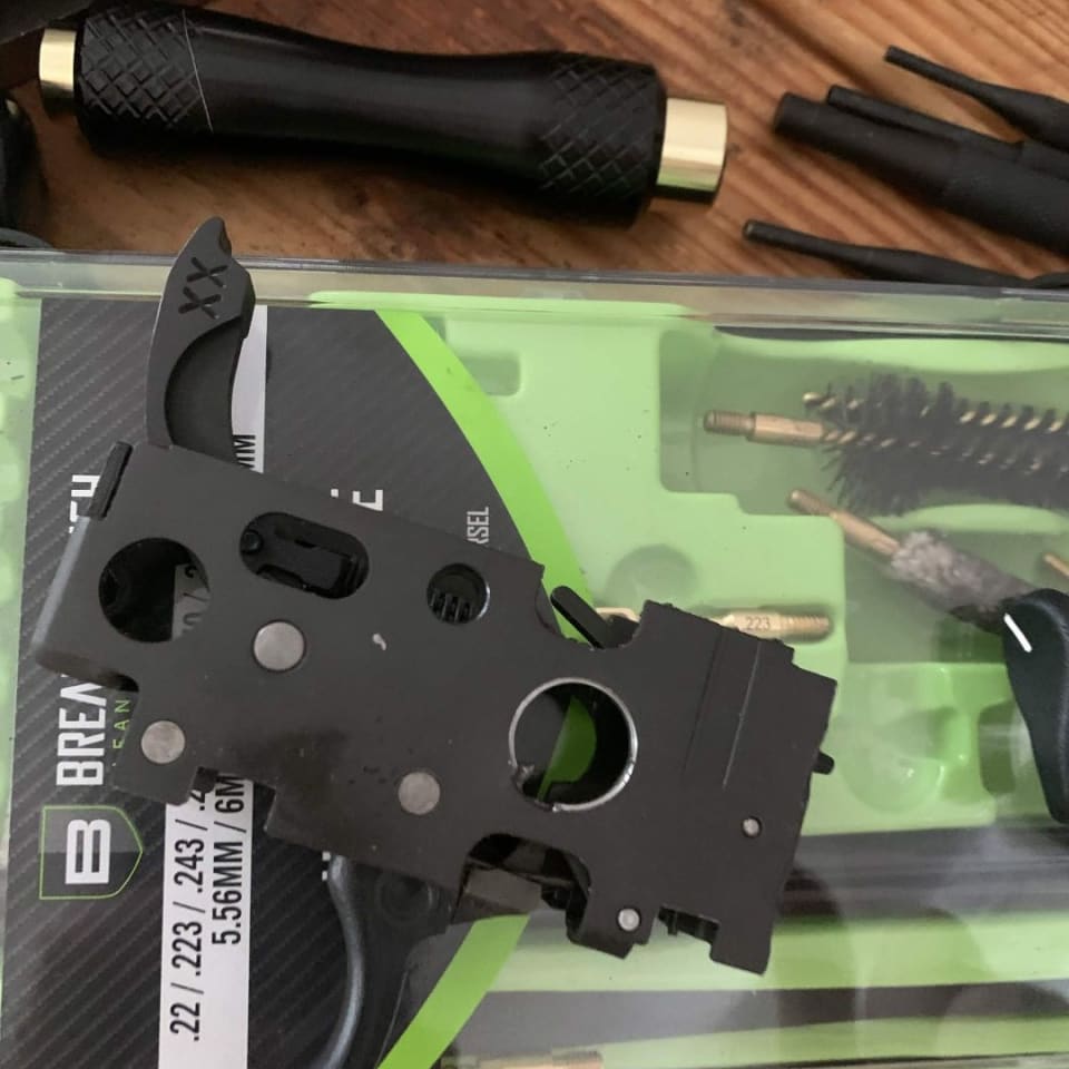 Image 2 - HK MP5 SP5 semi Trigger Pack 