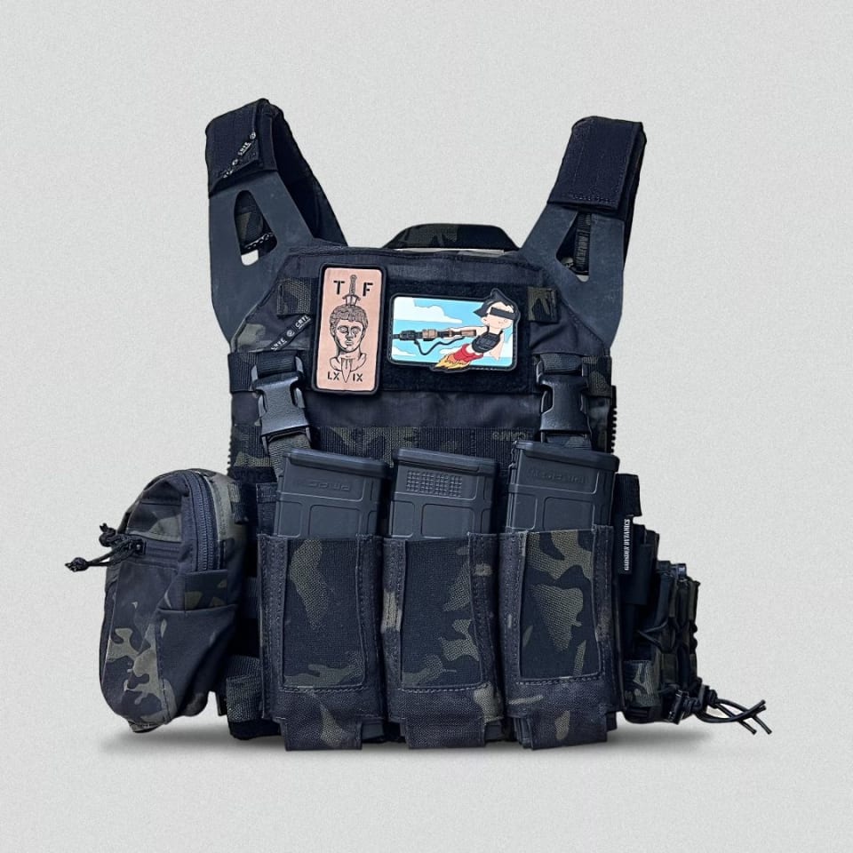 Image 2 - Limited release patch