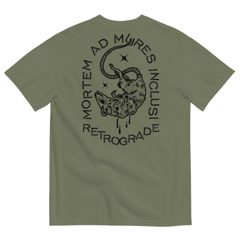 Image 1 - No Love For Rats T-Shirt