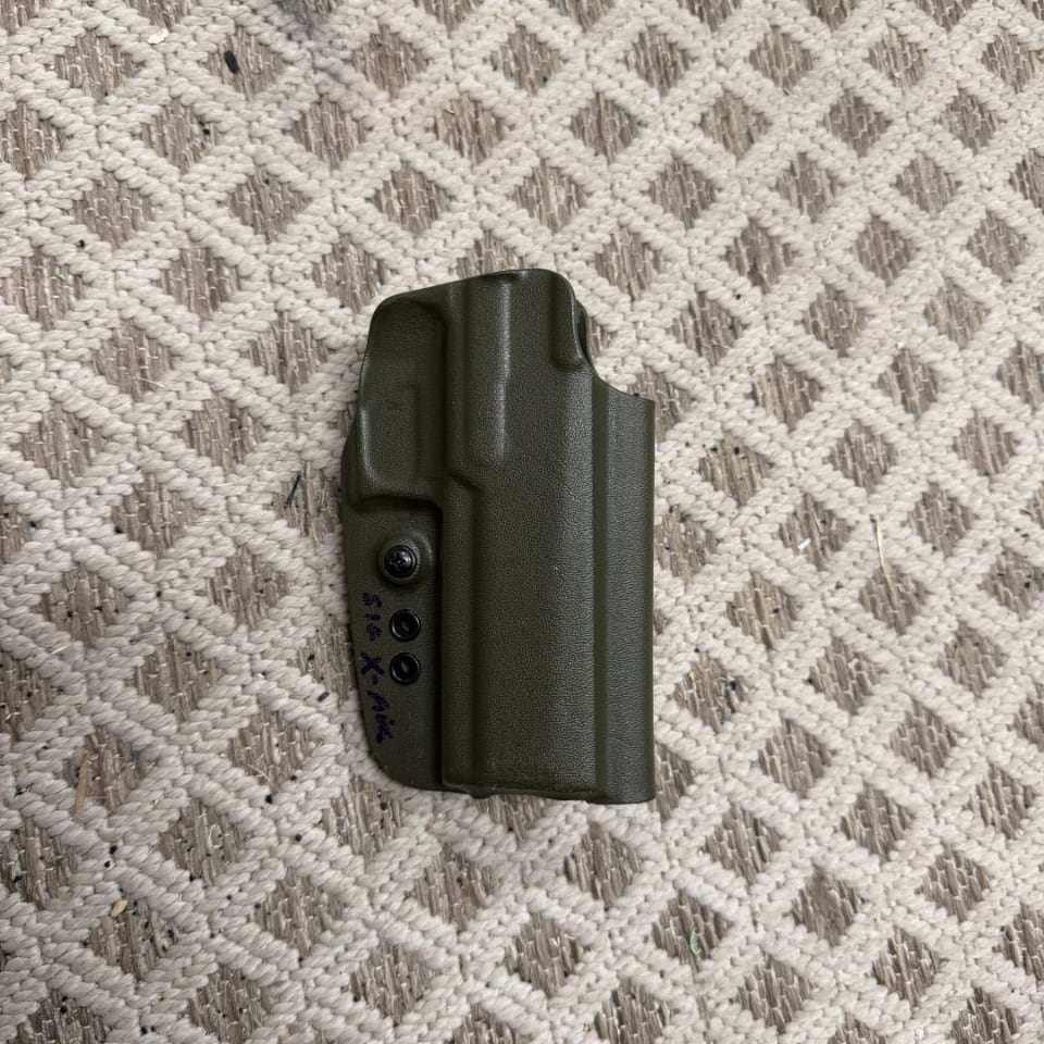 Image 1 - Sig X-Five holster  Gcode RTI 