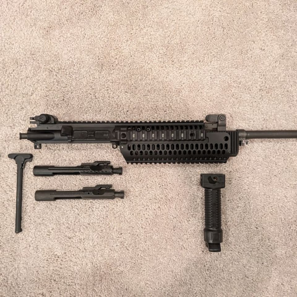 Colt IAR (16