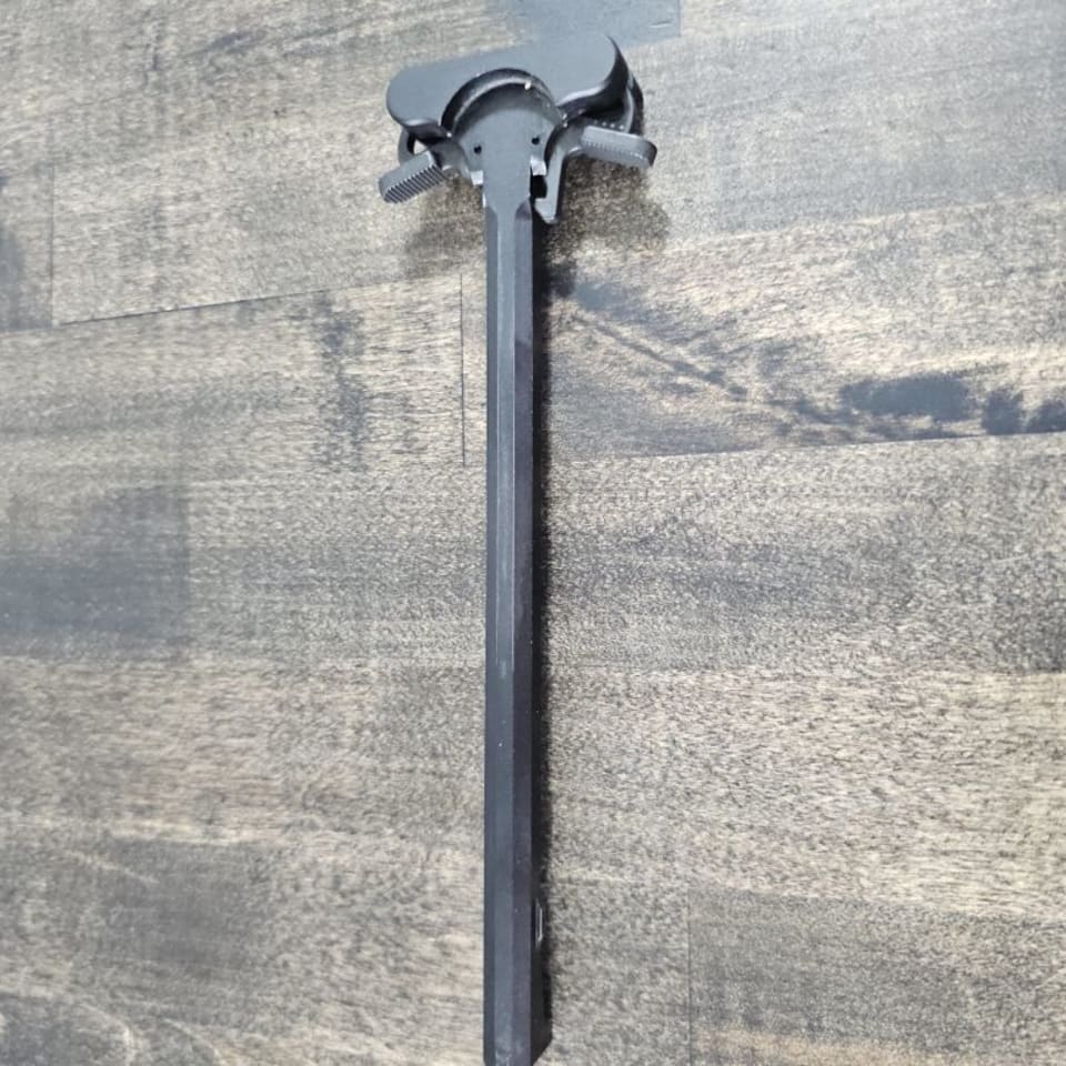 Image 1 - LMT ambi ar10 charging handle 