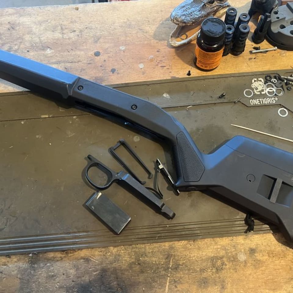 Image 2 - Magpul Rem700 SA stock