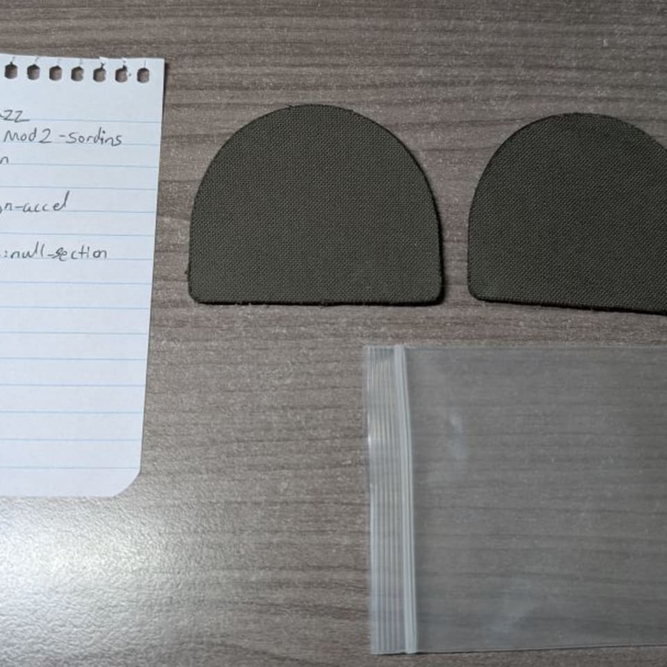 Image 1 - Fuzz Cover Mod 2 Sordins