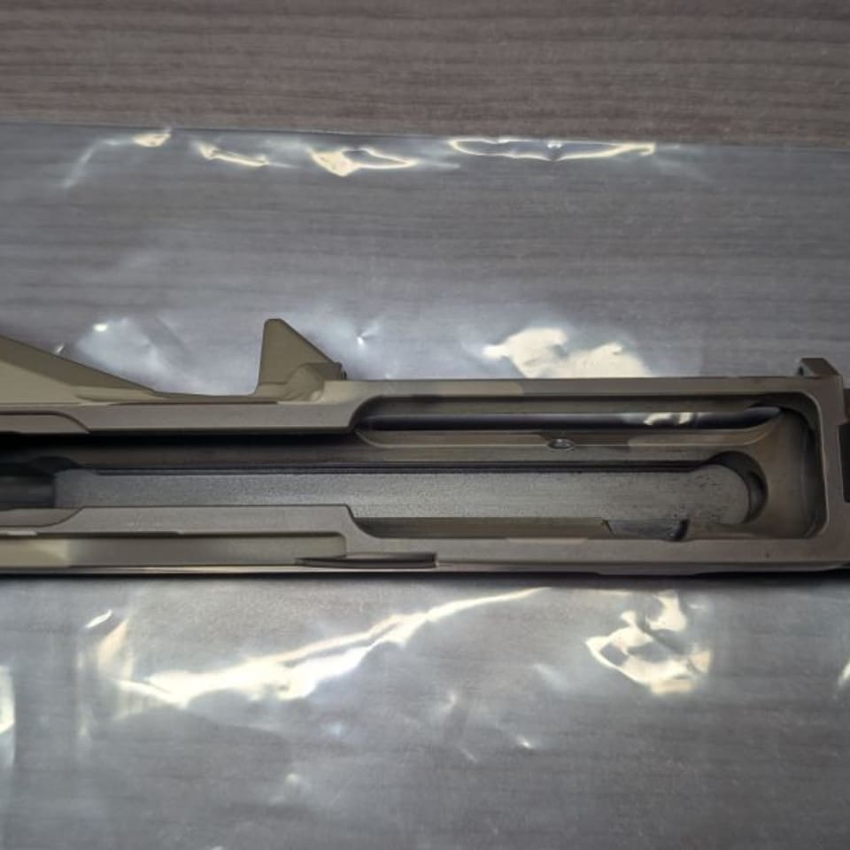 Image 4 - ADM UIC Billet Upper