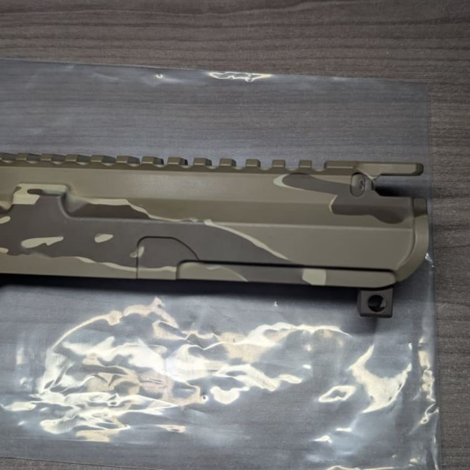 Image 3 - ADM UIC Billet Upper