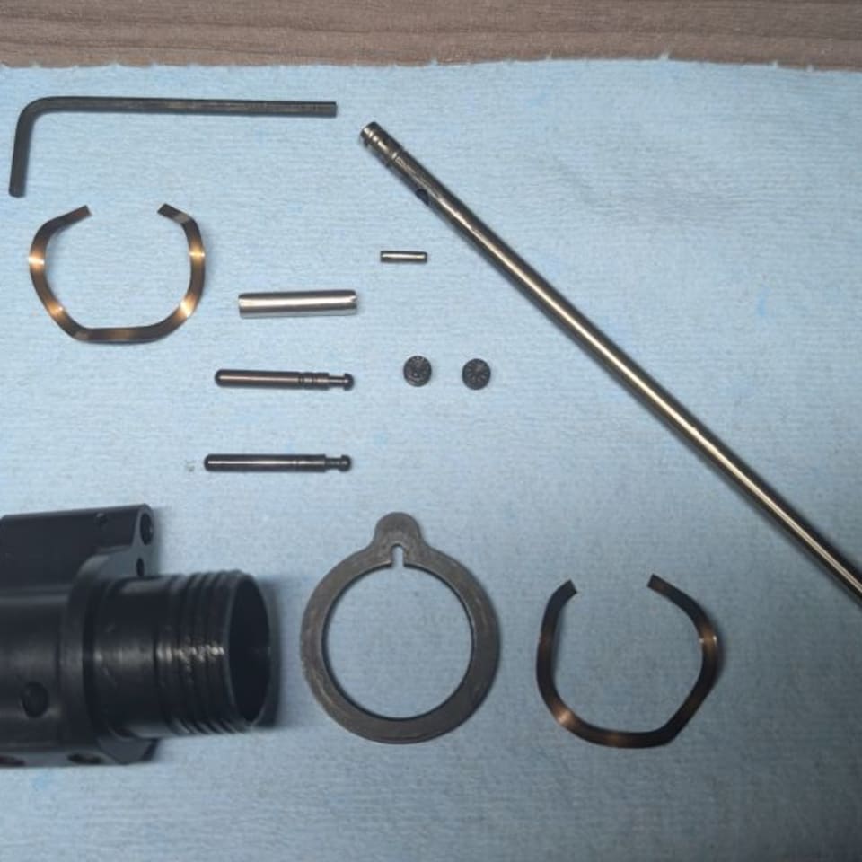 Image 2 - Riflespeed Gas Block RS6258