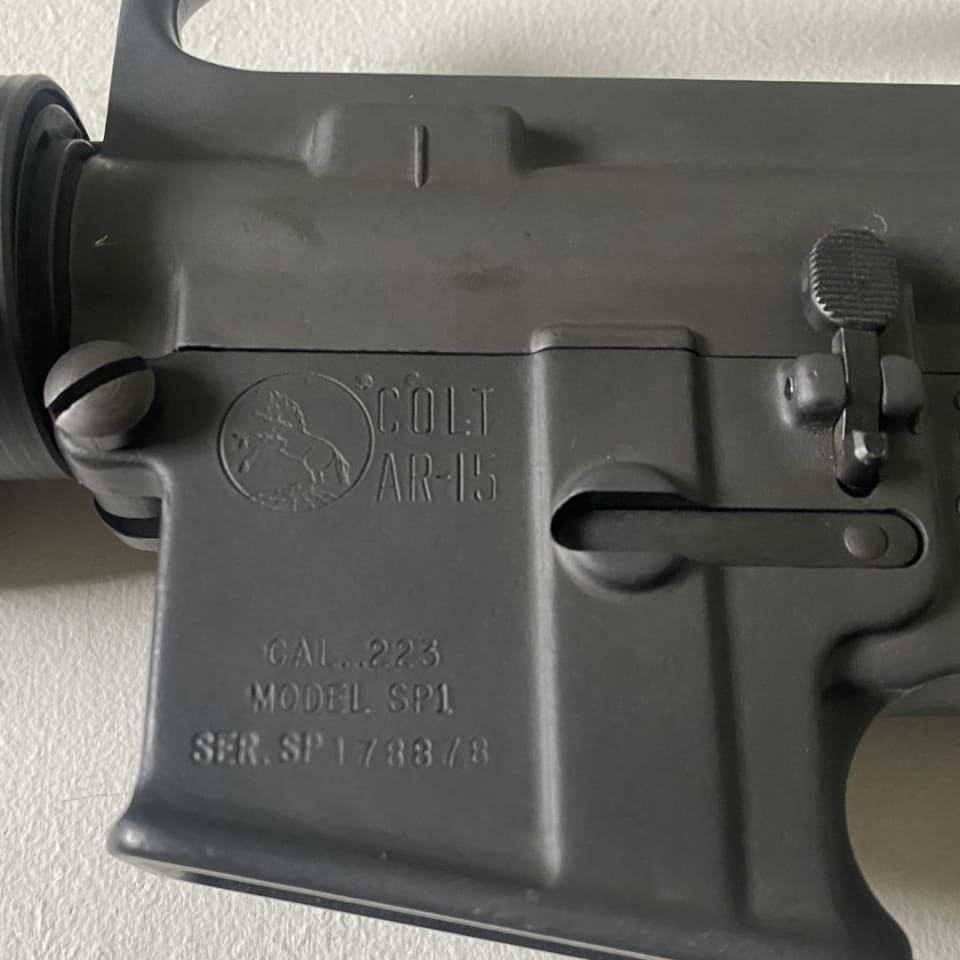 Image 3 - Colt SP1 - Excellent