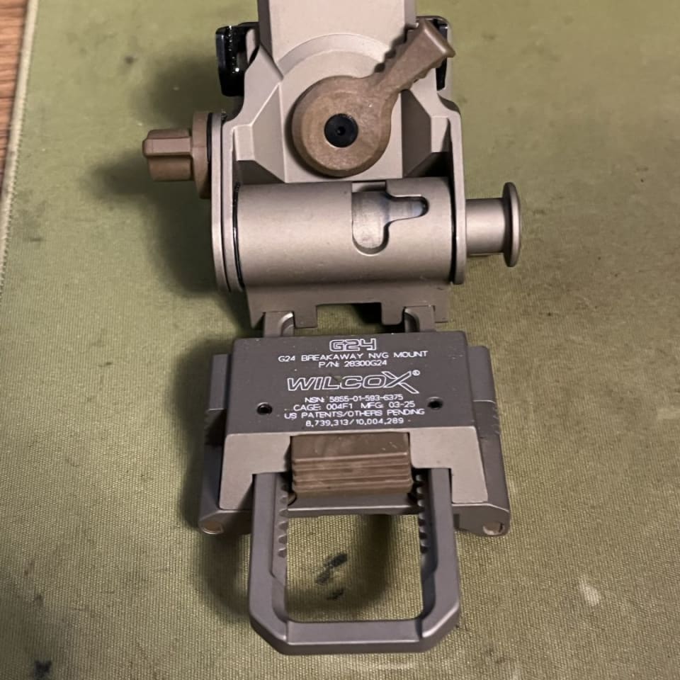 Image 1 - Wilcox G24 FDE