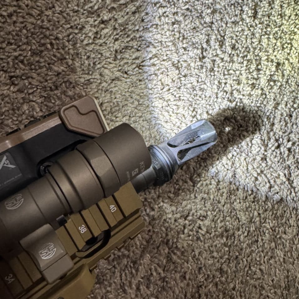 Surefire & Unity Button | Tacswap