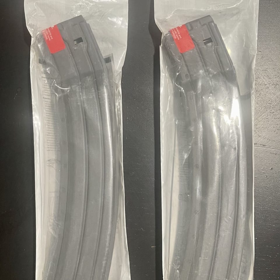 Image 1 - Surefire 100 Round Magazine MAG5-100