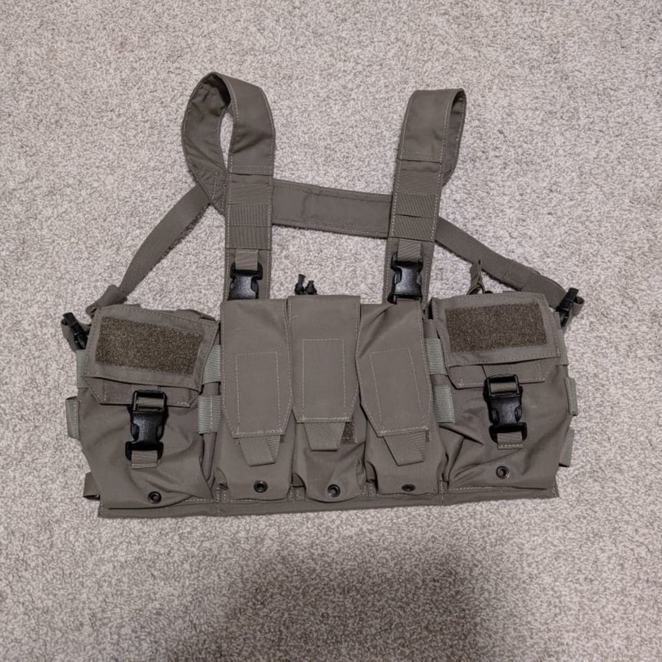 Image 1 - Citadel Defense Chest Rig